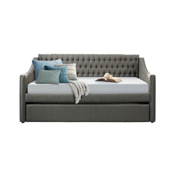 Tulney Daybed With Trundle 4966Dg | Homelegance