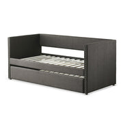 4969GY* (2) Daybed with Trundle - 4969GY*