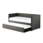 4969GY* (2) Daybed with Trundle - 4969GY*