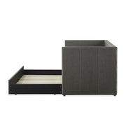 4969GY* (2) Daybed with Trundle - 4969GY*