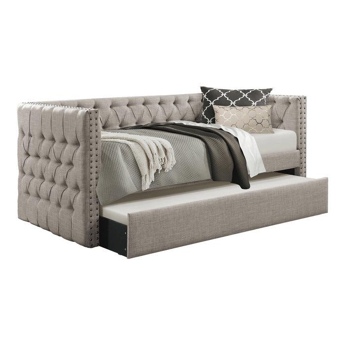 Adalie Daybed With Trundle 4971 | Homelegance