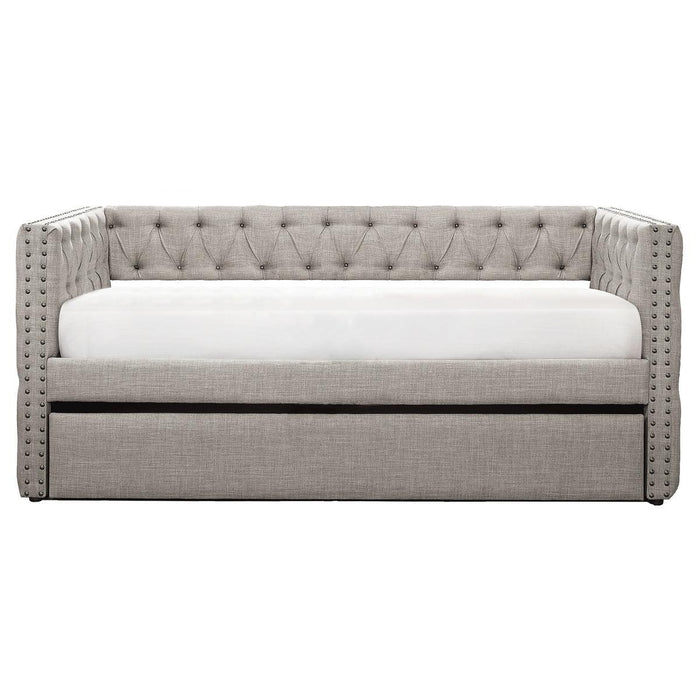 Adalie Daybed With Trundle 4971 | Homelegance