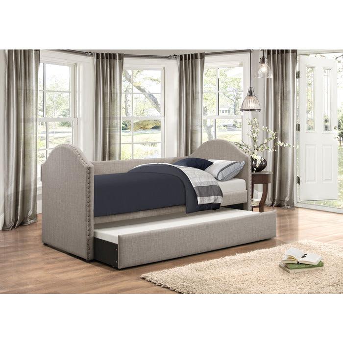 Comfrey Daybed With Trundle 4972 | Homelegance