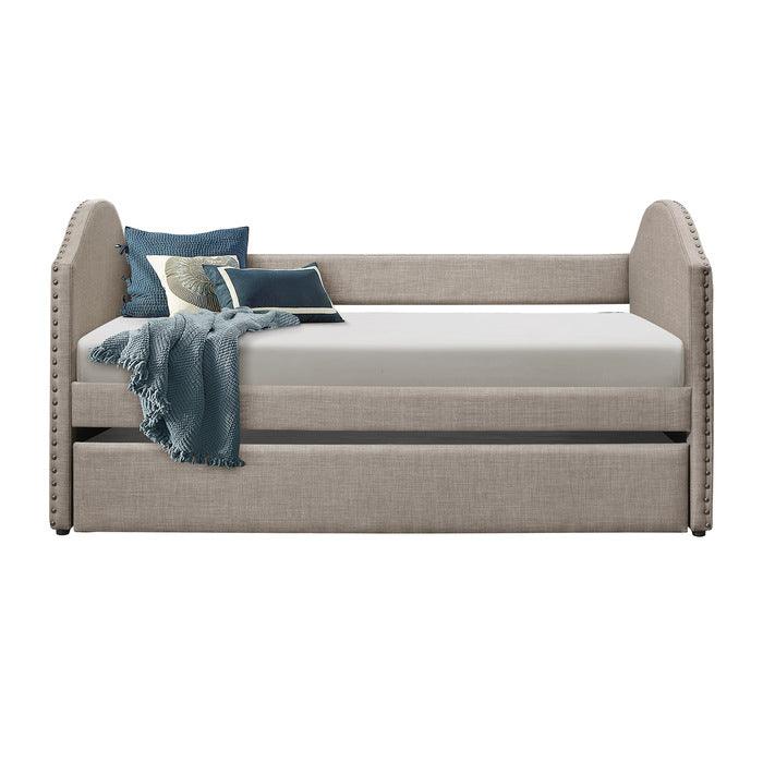 Comfrey Daybed With Trundle 4972 | Homelegance