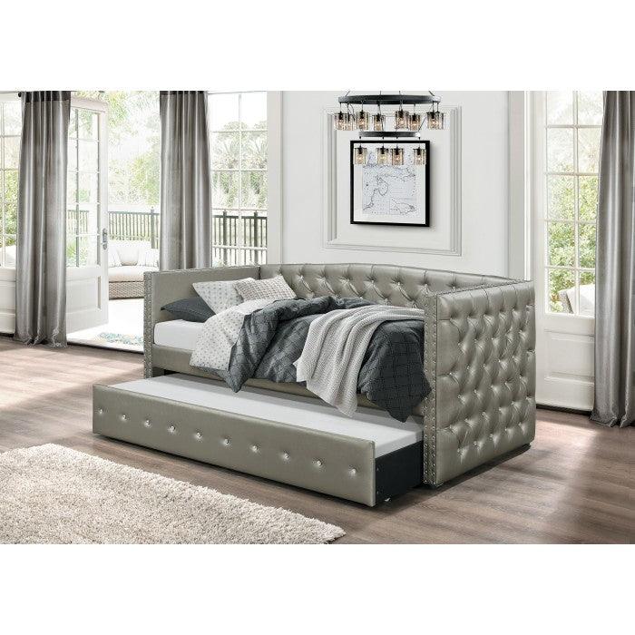 Trill Daybed With Trundle 4974 | Homelegance