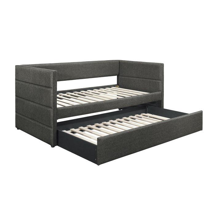 Vining Daybed With Trundle 4975 | Homelegance