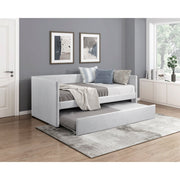 4987GY Daybed with Trundle - 4987GY