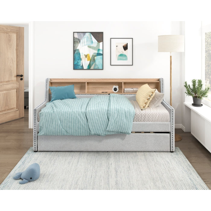 4989* Daybed with Trundle - 4989*