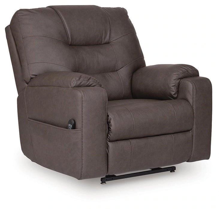 Belmone Pike Recliner