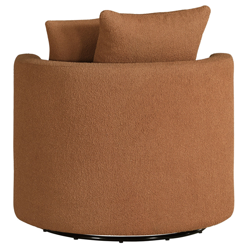 Debbie Swivel Accent Chair