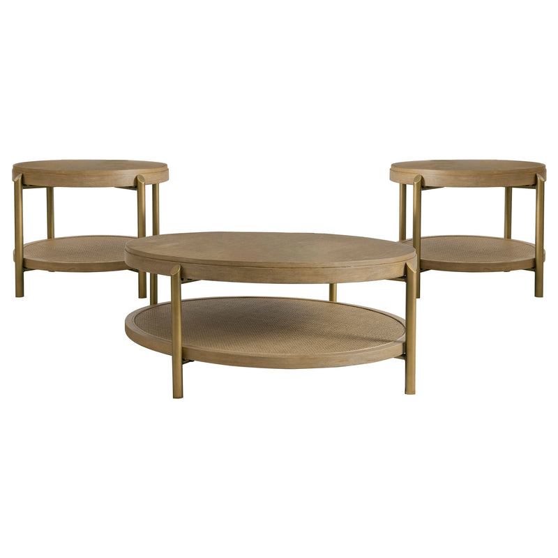 Arini Coffee Table Set