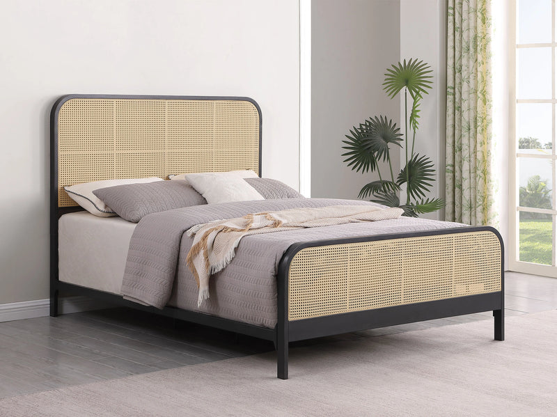 Lanewood Panel Bed