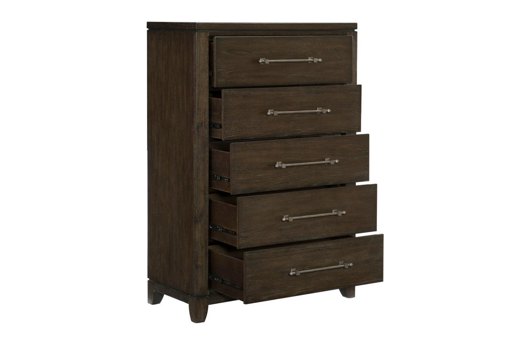 Griggs Chest In Dark Brown 1669-9 | Homelegance