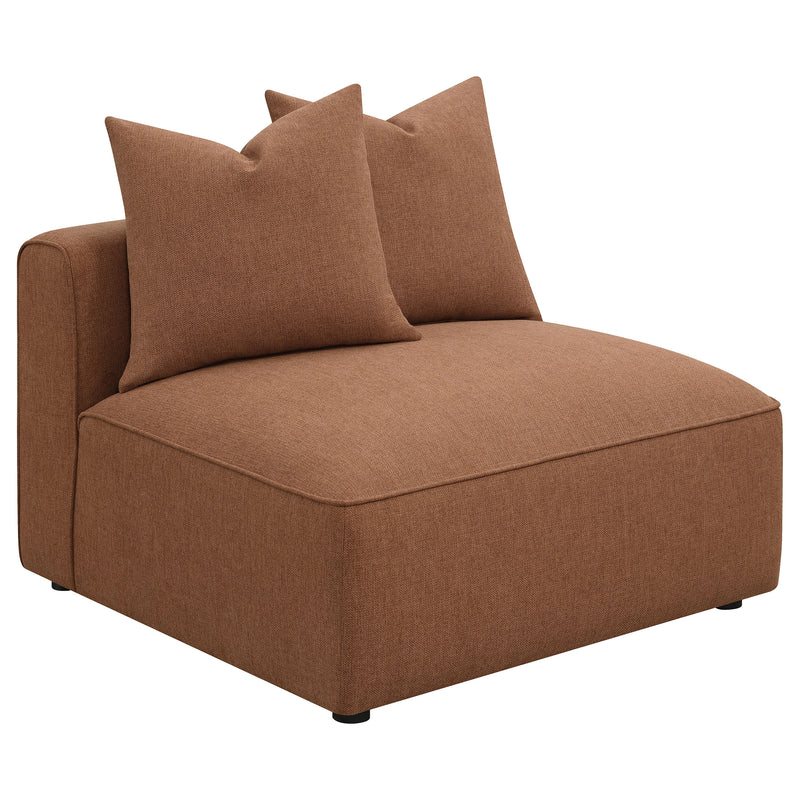 Jennifer Armless Chair
