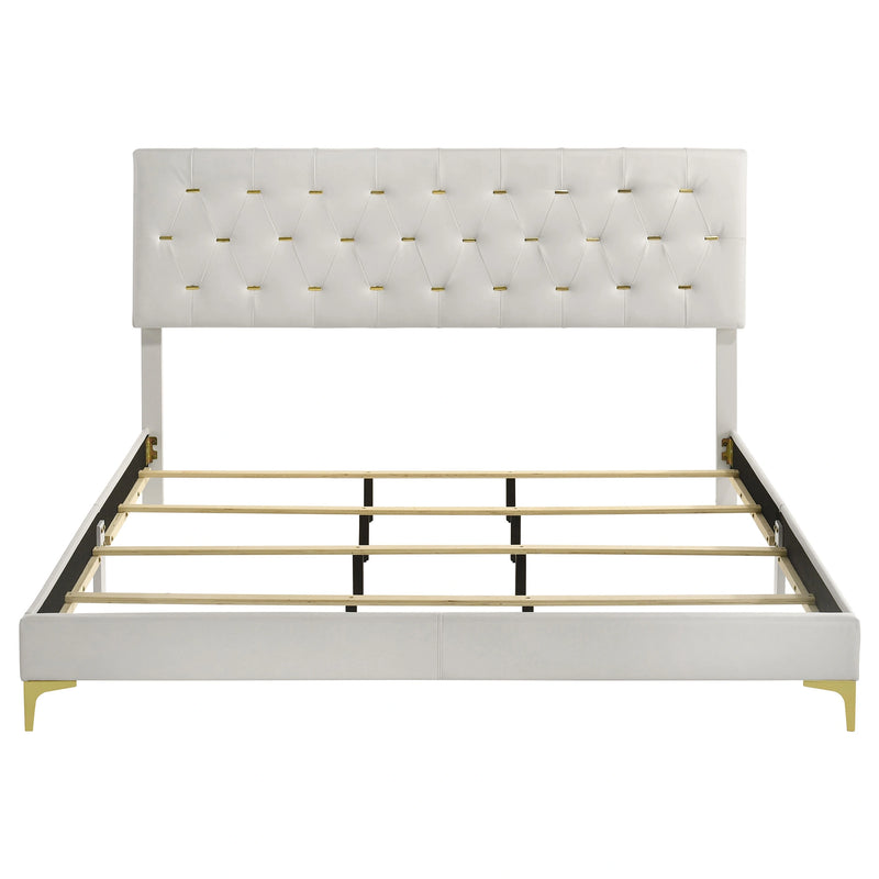 Kendall Panel Bed