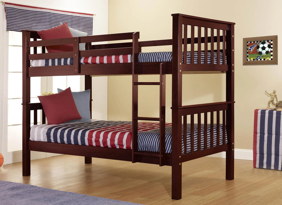 CherryTwin/Twin Bunk