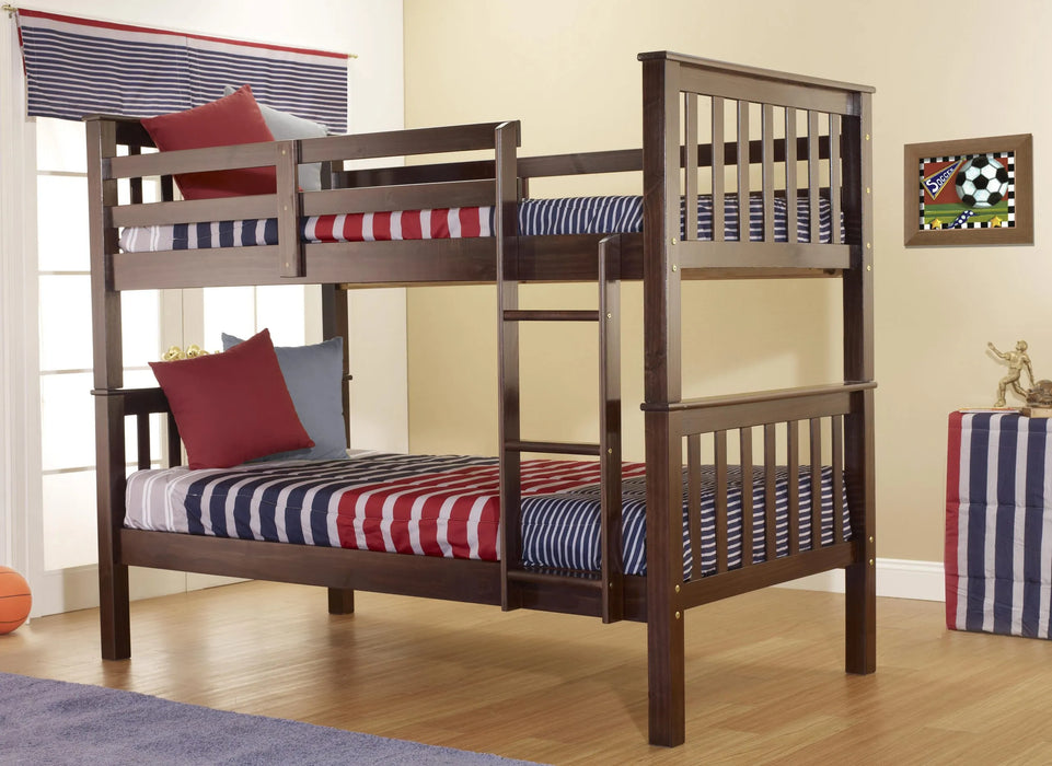 Java Twin/Twin Bunk