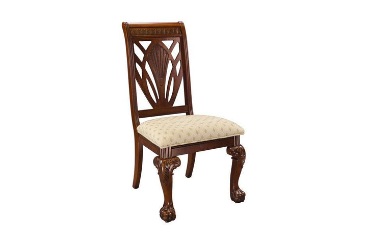Norwich 7 Piece Dining Room Set 5055-82-7 | Homelegance