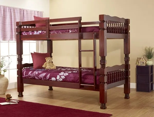 Cherry Twin/Twin Bunk