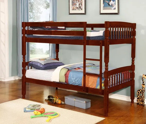 Cherry Twin/Twin Bunk