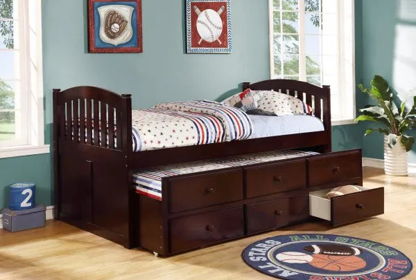 Java Bunkbed