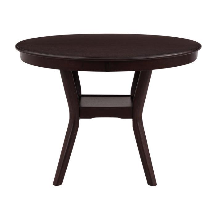 Shankmen 5 Piece Dinette Set 5104 | Homelegance