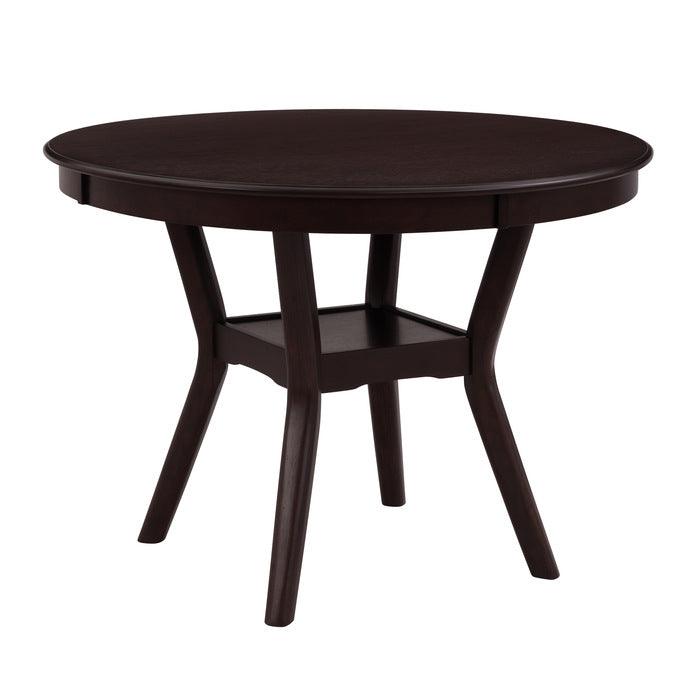 Shankmen 5 Piece Dinette Set 5104 | Homelegance