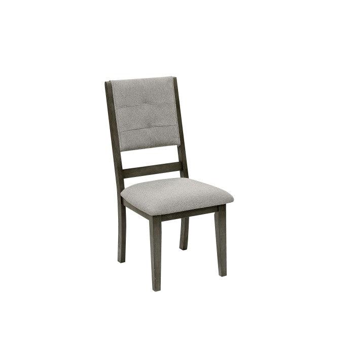 Nisky 5 Piece Dining Table Set 5165Gy-48-5Set | Homelegance