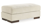 Maggie Birch Sofa and Ottoman -  Ashley - DMV Furniture