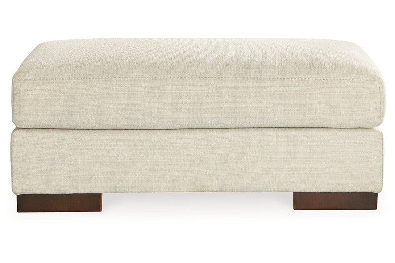 Maggie Birch Sofa, Loveseat, Chair and Ottoman -  Ashley - DMV Furniture