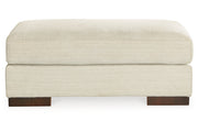 Maggie Birch Sofa, Loveseat and Ottoman -  Ashley - DMV Furniture