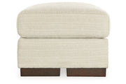 Maggie Birch Sofa and Ottoman -  Ashley - DMV Furniture