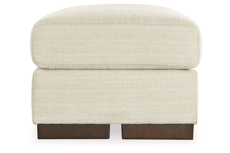 Maggie Birch Sofa, Loveseat and Ottoman -  Ashley - DMV Furniture