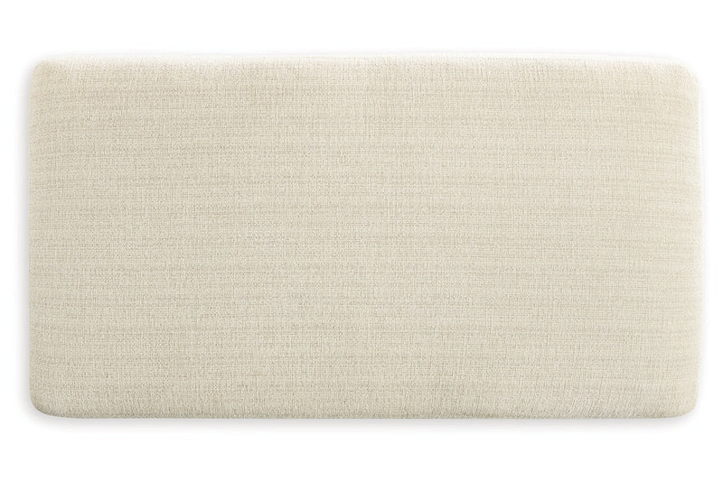 Maggie Birch Sofa and Ottoman -  Ashley - DMV Furniture