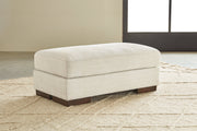 Maggie Birch Sofa and Ottoman -  Ashley - DMV Furniture