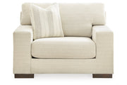 Maggie Birch Sofa, Chair and Ottoman -  Ashley - DMV Furniture