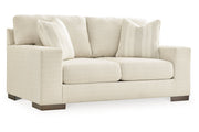 Maggie Birch Sofa and Loveseat -  Ashley - DMV Furniture