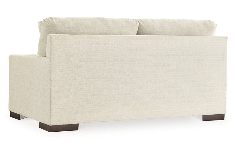 Maggie Birch Sofa, Loveseat and Ottoman -  Ashley - DMV Furniture