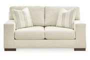 Maggie Birch Sofa, Loveseat, Chair and Ottoman -  Ashley - DMV Furniture