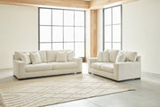 Maggie Birch Sofa and Loveseat -  Ashley - DMV Furniture