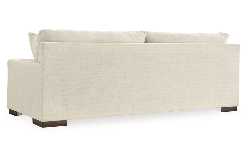 Maggie Birch Sofa and Loveseat -  Ashley - DMV Furniture
