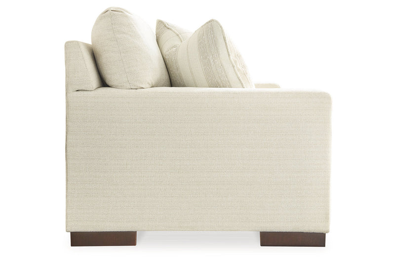 Maggie Birch Sofa and Loveseat -  Ashley - DMV Furniture