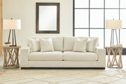 Maggie Birch Sofa and Loveseat -  Ashley - DMV Furniture