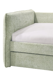 Philipa Light Green Daybed with Trundle from Crown Mark - DMV Furniture