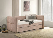 Philipa Mauve Daybed with Trundle from Crown Mark - DMV Furniture