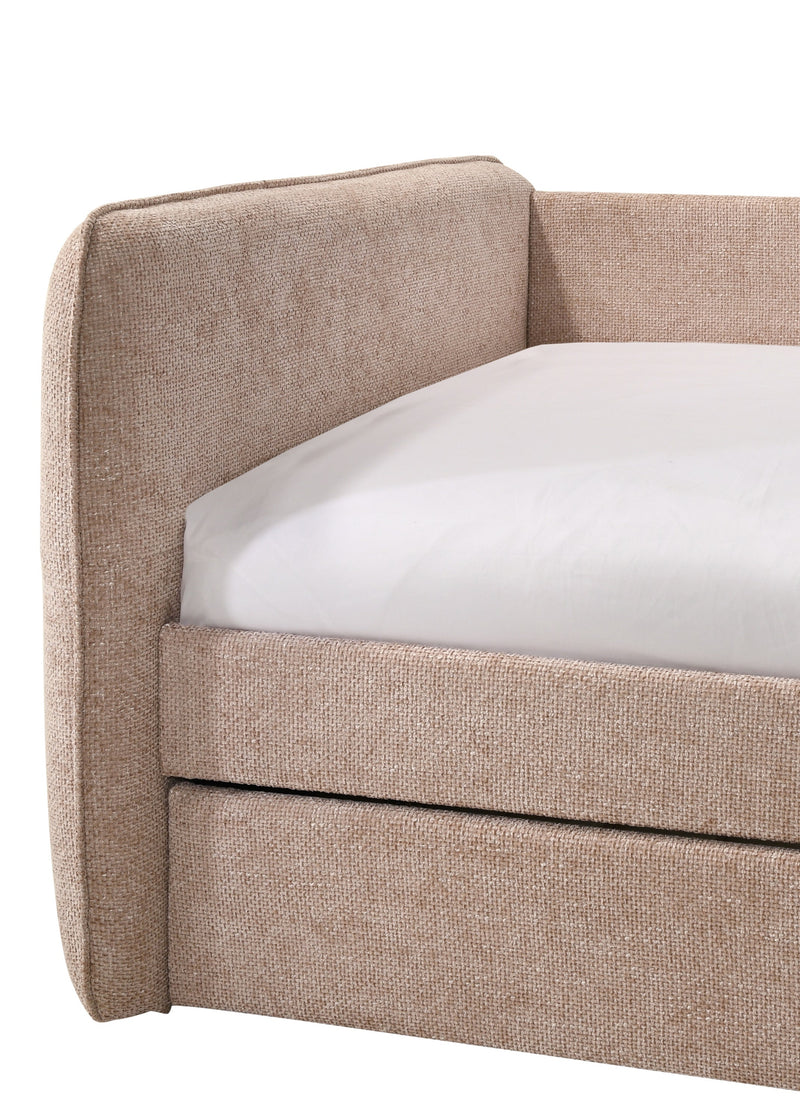 Philipa Mauve Daybed with Trundle from Crown Mark - DMV Furniture