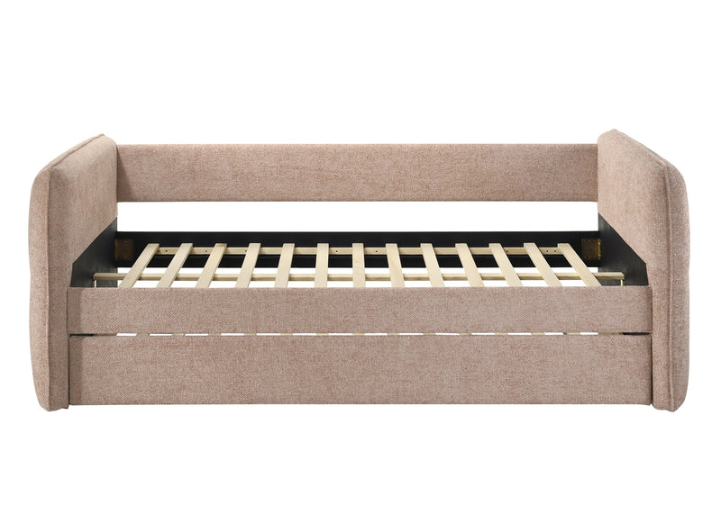 Philipa Mauve Daybed with Trundle from Crown Mark - DMV Furniture
