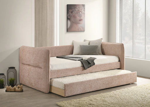 Philipa Mauve Daybed with Trundle from Crown Mark - DMV Furniture