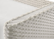 Brielle Dove Daybed with Trundle from Crown Mark - DMV Furniture