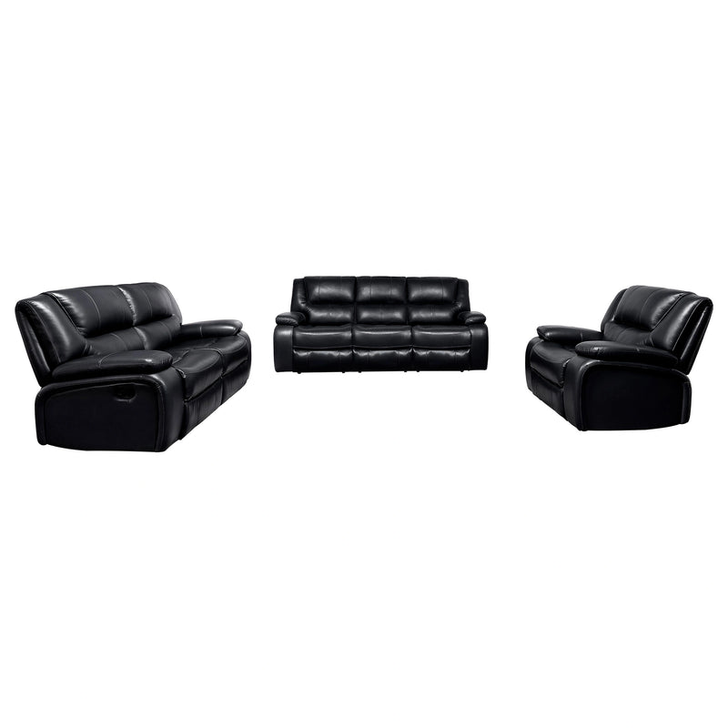 Camila Reclining Sofa Set